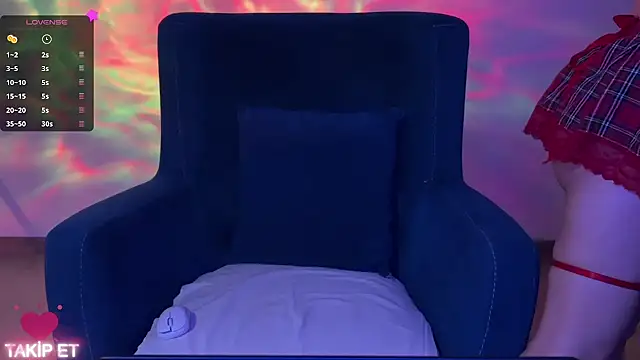 DreammGirlll online show from 29, 3, 2026