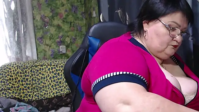 Goddess57 online show from 16, 11, 2025