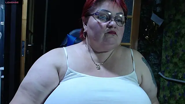 Goddess57 online show from 12, 3, 2025