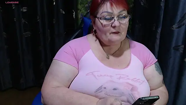 Goddess57 online show from 16, 3, 2025