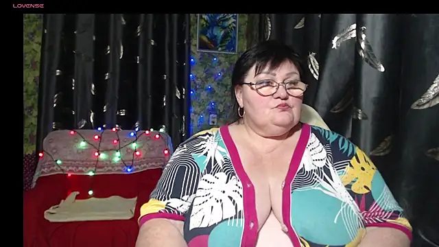 Goddess57 online show from 22, 12, 2025