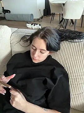 Lena Lang online show from 28, 2, 2026