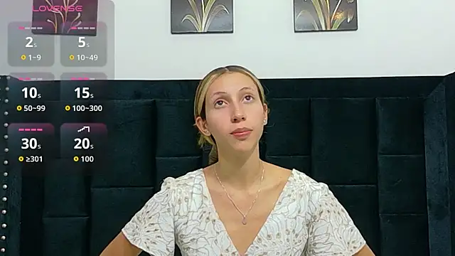 Beautifulskinny18 online show from 12, 6, 2026