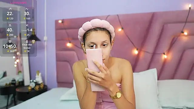 Beautifulskinny18 online show from 31, 5, 2026