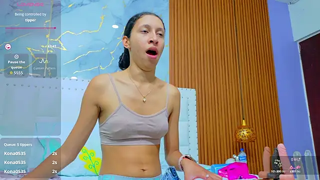Beautifulskinny18 online show from 5, 10, 2025