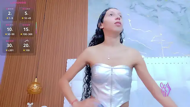 Beautifulskinny18 online show from 12, 1, 2026