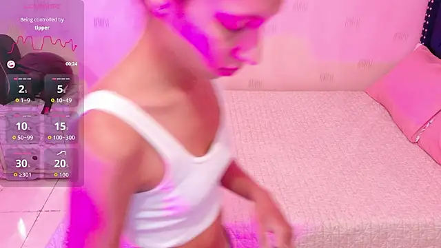 Beautifulskinny18 online show from 26, 10, 2025