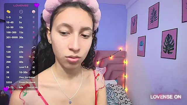 Beautifulskinny18 online show from 6, 3, 2025