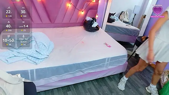 Beautifulskinny18 online show from 27, 2, 2026