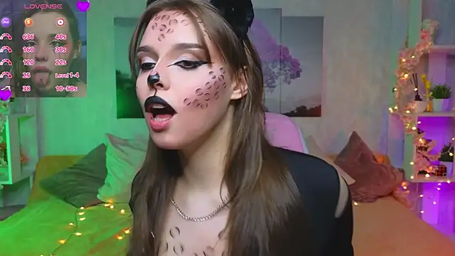 DorisGaillard online show from 6, 3, 2025