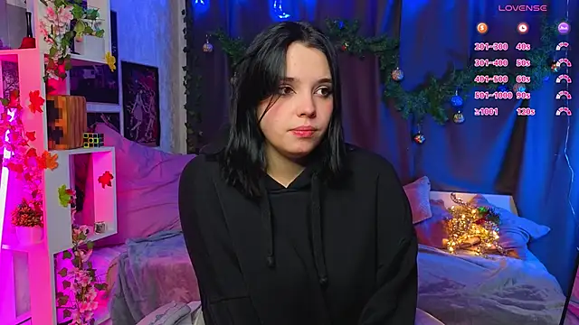 DorisGaillard online show from 23, 11, 2025