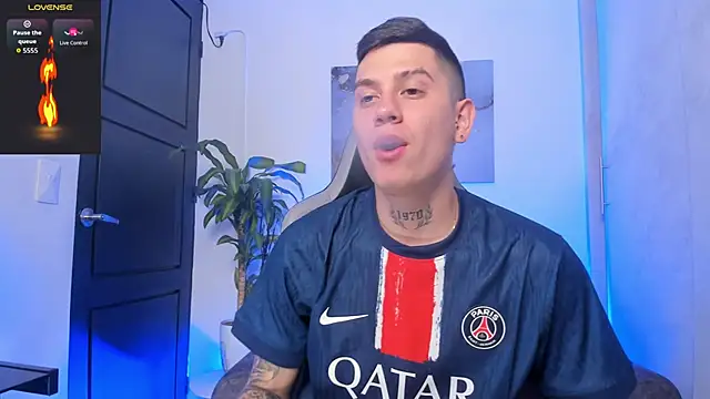 Yeiko Romero  online show from 16, 10, 2025