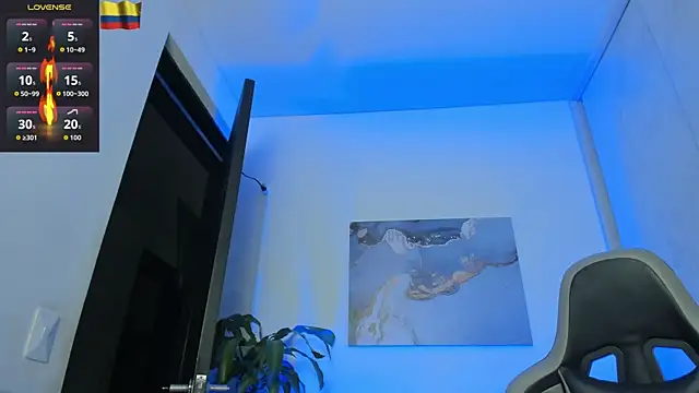 Yeiko Romero  online show from 28, 11, 2025