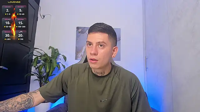 Yeiko Romero  online show from 11, 10, 2025