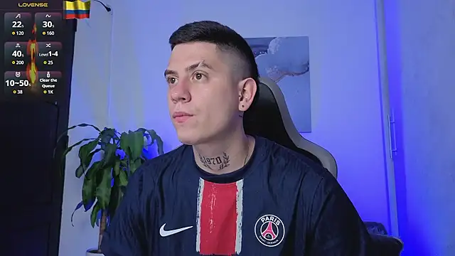 Yeiko Romero  online show from 15, 3, 2026