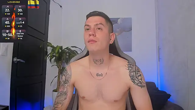 Yeiko Romero  online show from 25, 11, 2025