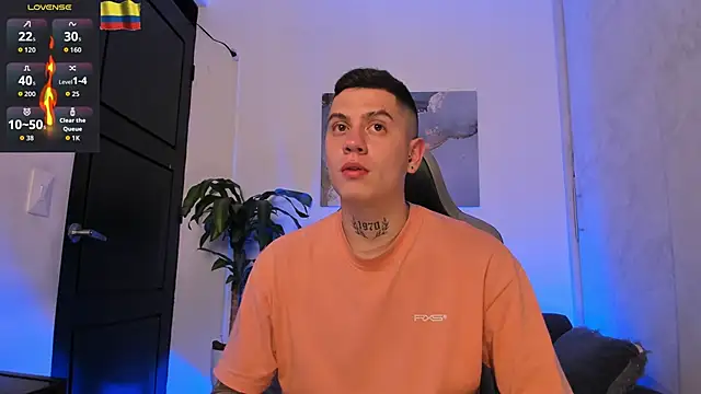 Yeiko Romero  online show from 30, 11, 2025