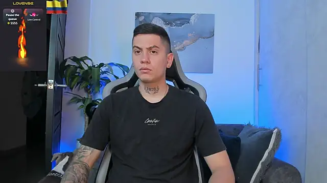 Yeiko Romero  online show from 2, 12, 2025