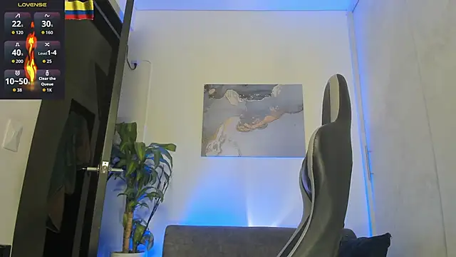 Yeiko Romero  online show from 2, 11, 2025