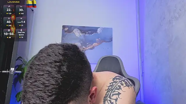 Yeiko Romero  online show from 10, 3, 2026