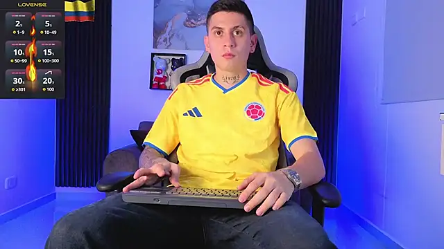 Yeiko Romero  online show from 17, 6, 2026