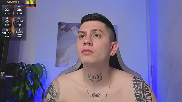 Yeiko Romero  online show from 17, 3, 2026