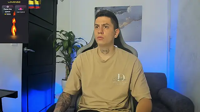 Yeiko Romero  online show from 8, 11, 2025