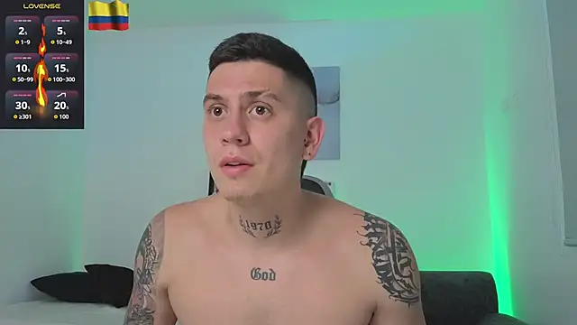 Yeiko Romero  online show from 15, 5, 2026