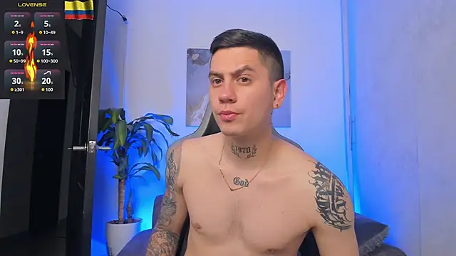 Yeiko Romero  online show from 4, 12, 2025