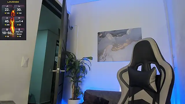 Yeiko Romero  online show from 21, 10, 2025