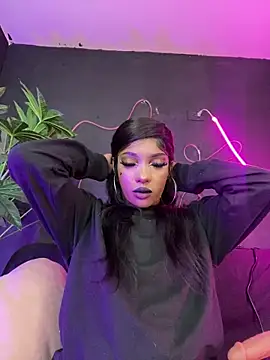 TIFFANYYSTAR online show from 10, 10, 2025