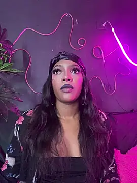 TIFFANYYSTAR online show from 13, 11, 2025