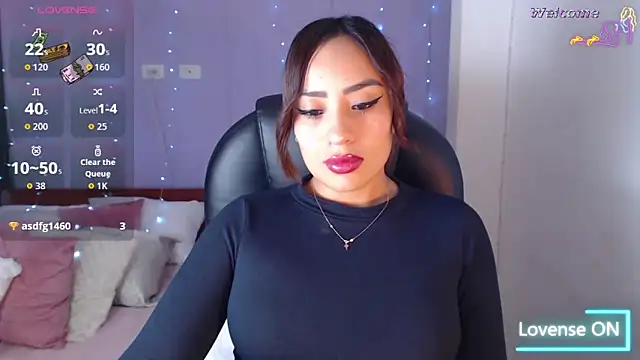 Paulina 627 online show from 23, 3, 2026