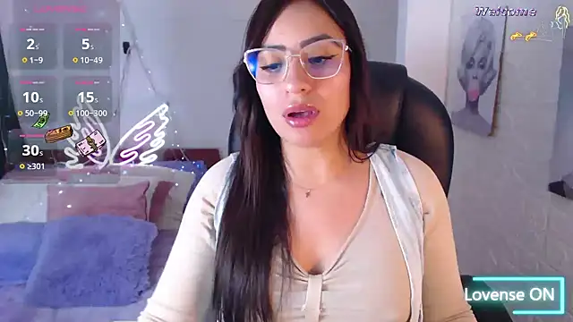 Paulina 627 online show from 12, 4, 2026