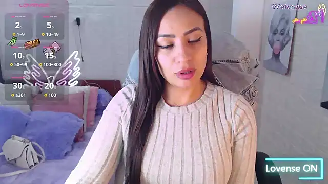 Paulina 627 online show from 5, 4, 2026