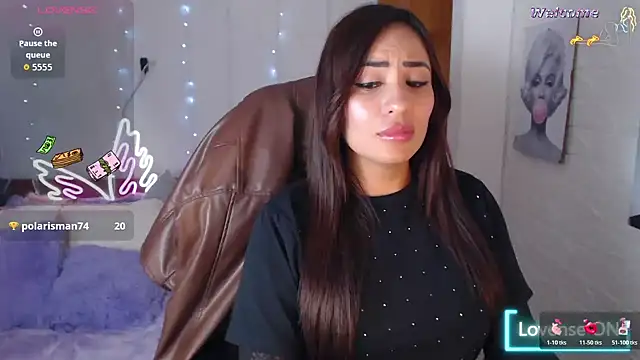 Paulina 627 online show from 28, 3, 2026