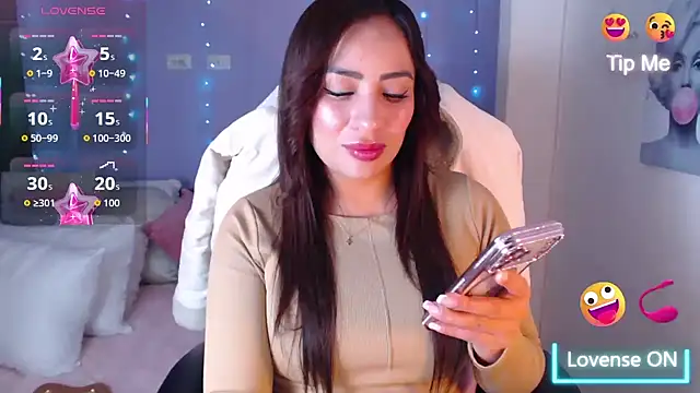 Paulina 627 online show from 15, 2, 2026