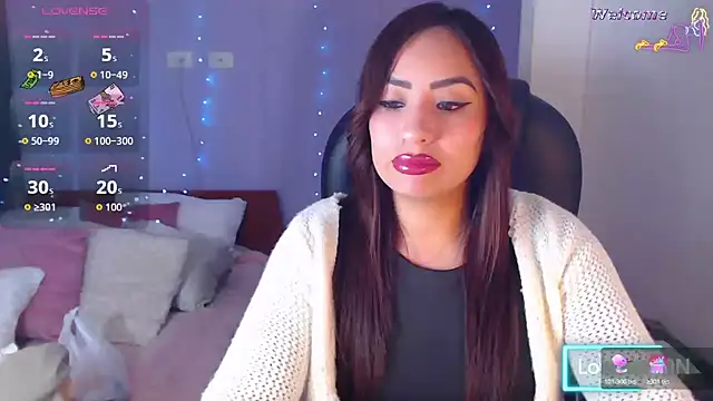 Paulina 627 online show from 26, 3, 2026