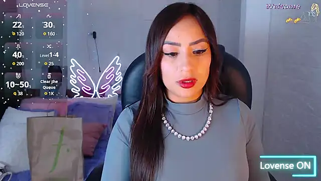 Snapshot of Paulina_627 chatting on 20, 6, 2026 Paulina 627 online show from 20, 6, 2026
