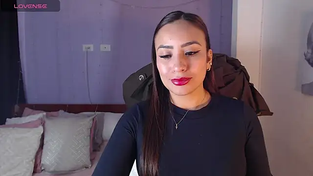 Paulina 627 online show from 10, 2, 2026