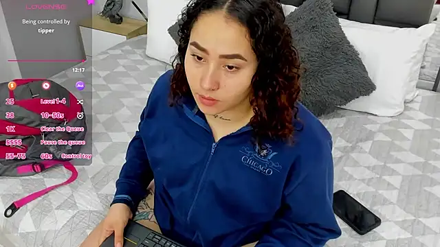 Ayla martinez online show from 8, 3, 2025