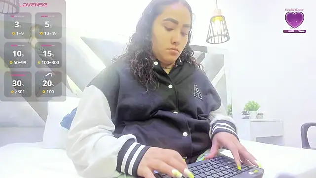 Ayla martinez online show from 9, 9, 2025