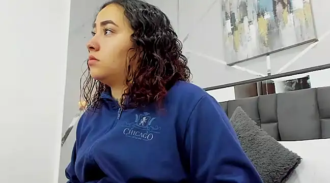 Ayla martinez online show from 22, 3, 2025