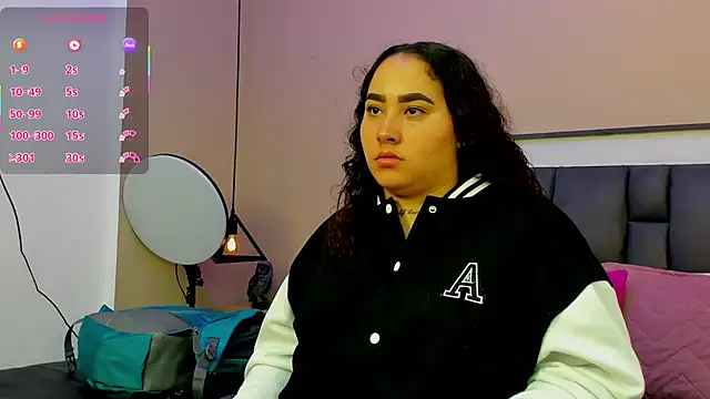 Ayla martinez online show from 24, 9, 2025