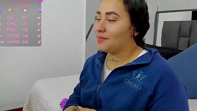Ayla martinez online show from 18, 3, 2025
