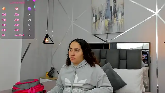 Ayla martinez online show from 22, 2, 2025