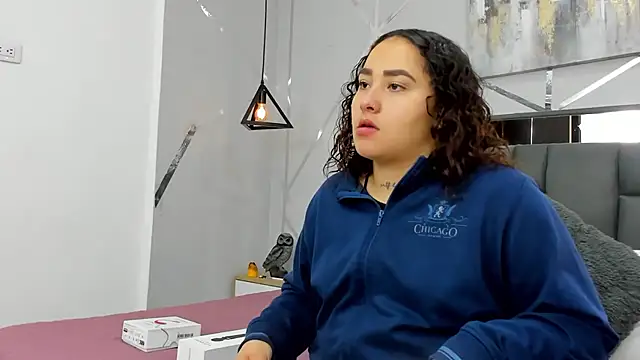 Ayla martinez online show from 24, 2, 2025