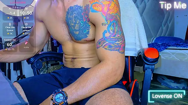 Rich boy01 online show from 13, 3, 2026