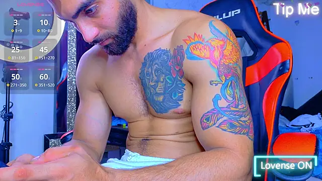 Rich boy01 online show from 27, 2, 2026