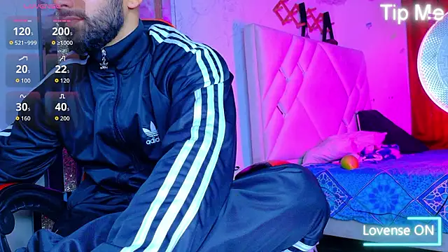 Rich boy01 online show from 31, 1, 2026